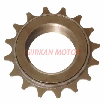 16 DİŞ RUBLE ( FİLİBİR )