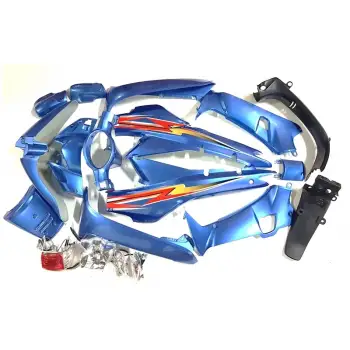 KAPORTA SETİ MAVİ CUP KH 100 + FAR / STOP