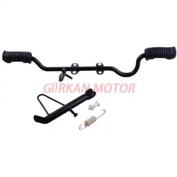 ORTA BASAMAK DEMİRİ VE YAN SEHPA KOMPLE CUB