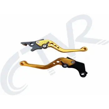 UNİVERSAL SPOR MANET SAĞ-SOL DEBRİYAJ & FREN KOLU GOLD SARI