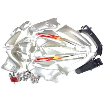 KAPORTA SETİ GRİ CUP KH 100 + FAR / STOP