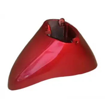 ÖN ÇAMURLUK DÜNYA / TODAY KIRMIZI