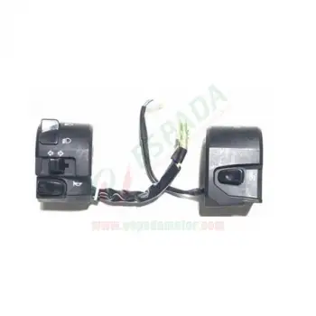 N MAX 125/155 KUMANDA TAKIM SAĞ - SOL OEM