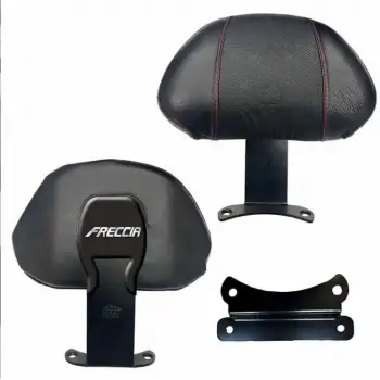 RKS FRECCİA 150CC 202-2023 UYUMLU KIRMIZI DESEN SİSSY BAR