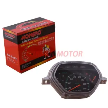 KİLOMETRE SAATİ 100cc LİFAN CUB MONERO