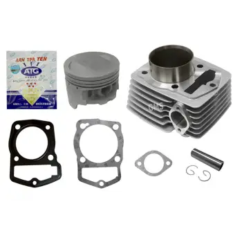 SİLİNDİR KOMPLE KUBA TK 03  62MM 13P 69B TK03