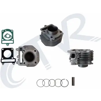 CYGNUS RS 125 SİLİNDİR SETİ CTVR