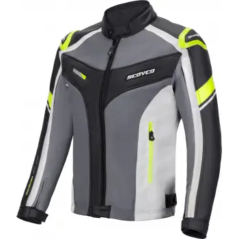 MONT 4 MEVSİM  JK152 SCOYCO YEŞİL