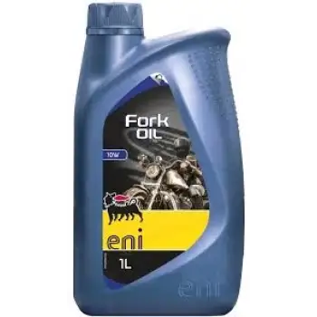 AMORTİSÖR YAĞI ENİ FORK OİL 10W - 1 LİTRE