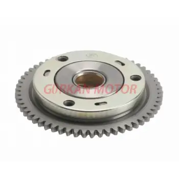 MARŞ RUBLESİ 200CC CG [20 BİLYALI]