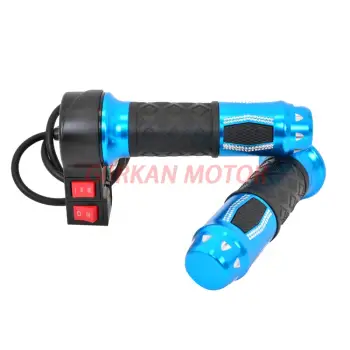 GAZ KOLU [TAKIM] [MAVİ] [3 VİTES İLERİ - GERİ]