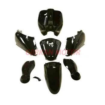 GRENAJ TAKIMI [SİYAH] DÜNYA - DORA - TODAY E-BIKE