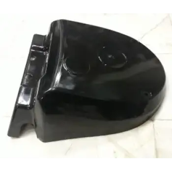 E-BİKE BEYİN KAPAĞI KOBRA K4 SİYAH