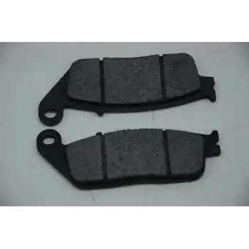 ÖN DİSK FREN BALATASI ASK FORZA CBF -DRIFT L ARKA-BMW HYOSUNG KYMCO CBR - - CBR 250-NC-700