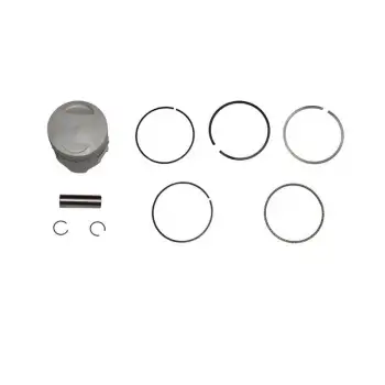 PİSTON - SEGMAN TAKIMI MH DRİFT 125