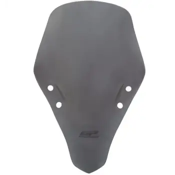 GP KOMPOZİT CF MOTO 250 SR 2020-2024 UYUMLU ÖN CAM FÜME 42 CM ( SİPERLİK )