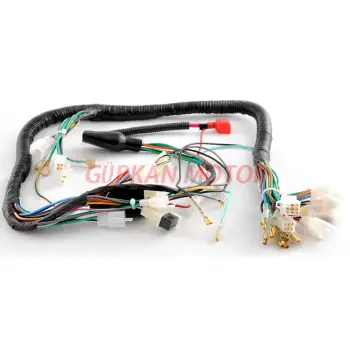 ELEKTRİK TESİSATI 5 FİŞ AGK / CG