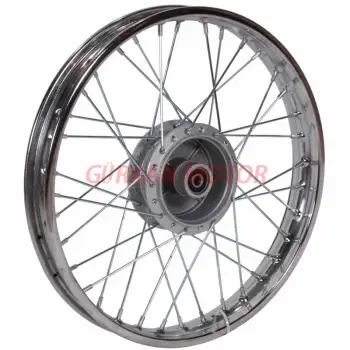 1.60 X 17 TELLİ JANT ARKA CUB