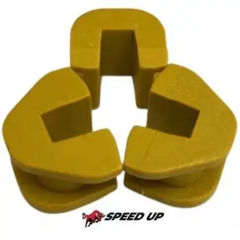 HONDA PCX SPEEDUP DEBRİYAJ TIRNAĞI (KIZAK KAYDI) AĞIRLIK SETİ KAYDIRICI 3 LÜ