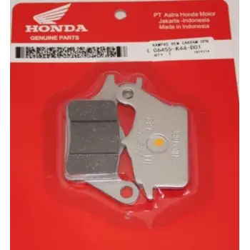 DİSK BALATA ÖN [YENİ ACTIVA] HONDA DİO ORJ