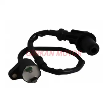 DIŞ BOBİN + BUJİ BAŞLIĞI SCOOTER - ARORA SPECIAL-ALFA JANTEL