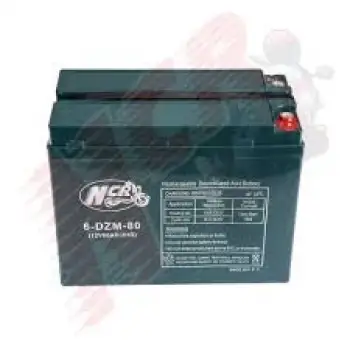 12-60/80 AMPER [GENİŞ] [223*150*178 MM]  E-BIKE AKÜ