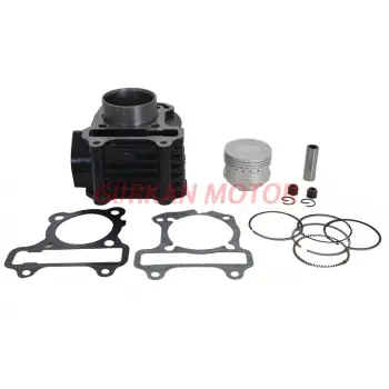 SİLİNDİR KOMPLE DÖKÜM ACTIVA BEAT - HERO PLEASURE