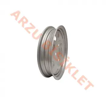 ARKA 12 JANT [DEMİR] [3 TEKERLEKLİ KASALI] E-BIKE