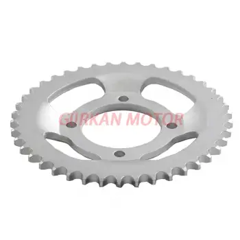 ARKA DİŞLİ 33T  CGL