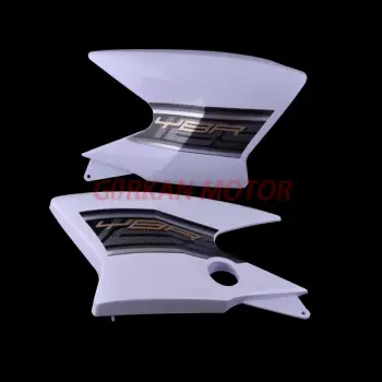 BENZİN DEPO GRENAJI [TAKIM] BEYAZ YBR K