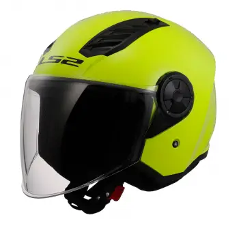 LS2 AIRFLOW 2 NEON SARI KASK