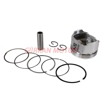 PİSTON - SEGMAN TAKIMI [65,50 MM] 15 PERNOLU CG