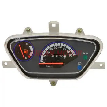 KİLOMETRE SAATİ - KUBA FIGHTER 50CC