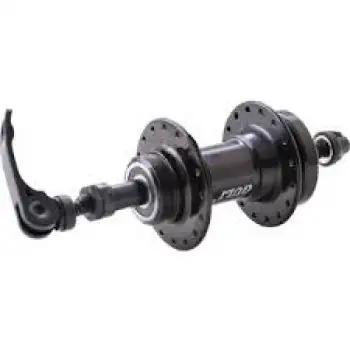 ARKA GÖBEK HAZNE 36 DELİK RULMANLI SİYAH DİSC UYUMLU MANDALLI