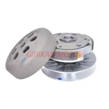 ARKA DEBRİYAJ KOMPLE 2005-2015 YAMAHA X MAX 250