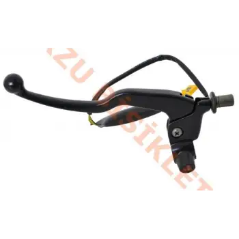 DEBRİYAJ KOLU VE KÜTÜĞÜ BAJAJ PULSAR NS 200