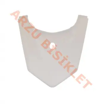 ARKA TAŞIYICI KAPAĞI [BEYAZ] HONDA DİO