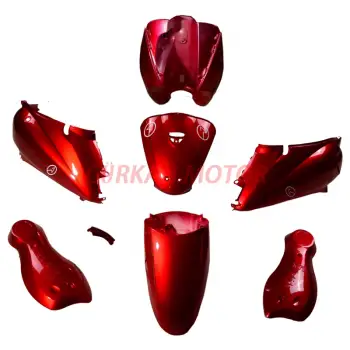 GRENAJ TAKIMI [KIRMIZI] DÜNYA - DORA - TODAY E-BIKE