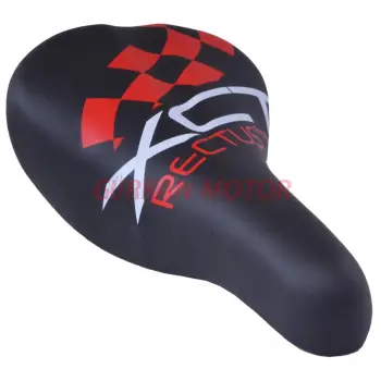 16-20 BMX SELE ÇİFT RENK KIRMIZI