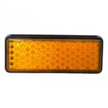 ARKA ÇAMURLUK REFLEKTÖRÜ SARI