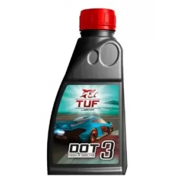 HİDROLİK YAĞI DOT3 455g