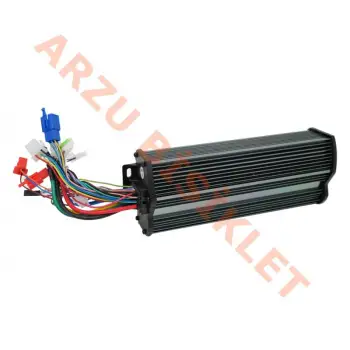 HIZ KONTROL CİHAZI [AKILLI BEYİN] [18 MOFSET] [40A] 48-60-72V UYUMLU - 1200W – EBIKE MONERO