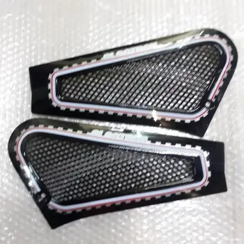 KOBRA AKÜ KAPAĞI (SELE ALTI IZGARA KAPAK) SİYAH