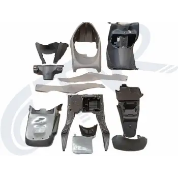 KAPORTA SETİ SPACY BOYASIZ PARÇALAR (MARŞB. AÇIK GRİ)