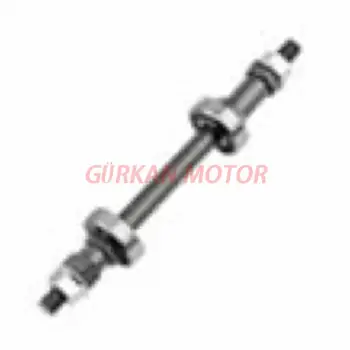 MTB ARKA MİL RULMANLI SHUNFENG