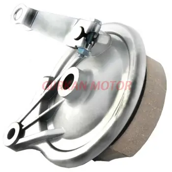 ARKA KAMPANA BALATA DAHİL KÜBA/ASYA CG 125 BRETON UZUN