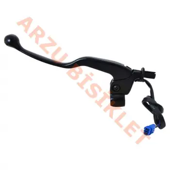 DEBRİYAJ KOLU VE KÜTÜĞÜ PULSAR RS200 ORJİNAL