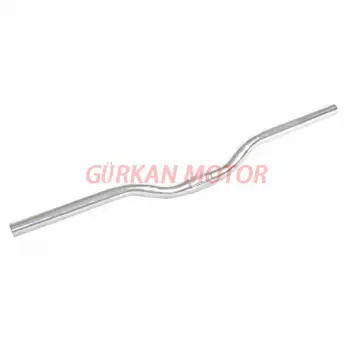 MTB CITYBIKE GİDON BORUSU  ( DİREKSİYON ) KROM