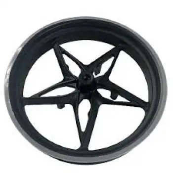 ÖN JANT NK 250 E4 MAT SİYAH