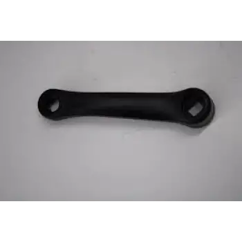 BMX SOL KOL PLASTİK KAPLI SİYAH